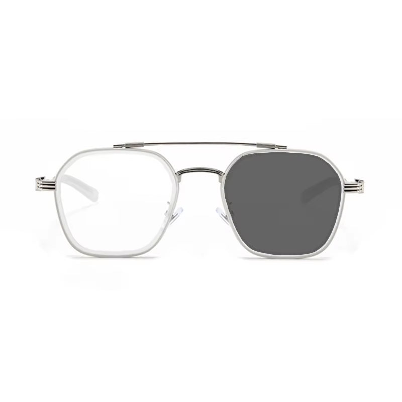High Quality Brand Design Pure Titanium Men anti Blue Light Radiation Glasses Computer Gaming Eyewear Women Blocking Ray Goggles
