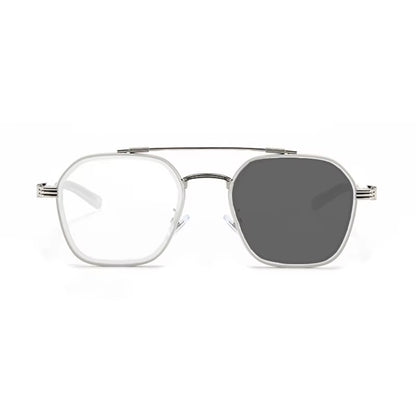 High Quality Brand Design Pure Titanium Men anti Blue Light Radiation Glasses Computer Gaming Eyewear Women Blocking Ray Goggles